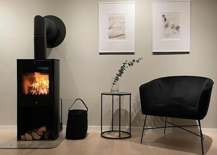 アパート Luxury L Perfect For Large Groups L And Quiet *