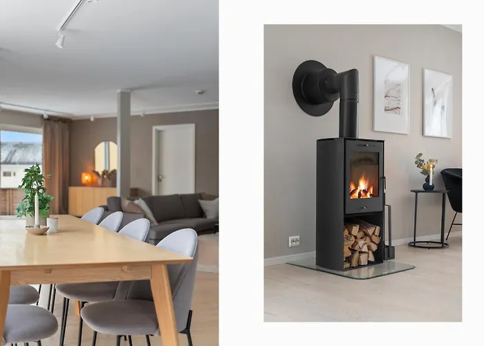 Luxury L Perfect For Large Groups L And Quiet Appartement