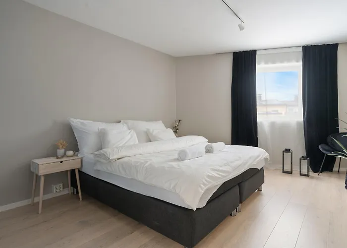 Luxury L Perfect For Large Groups L And Quiet * Tromsø