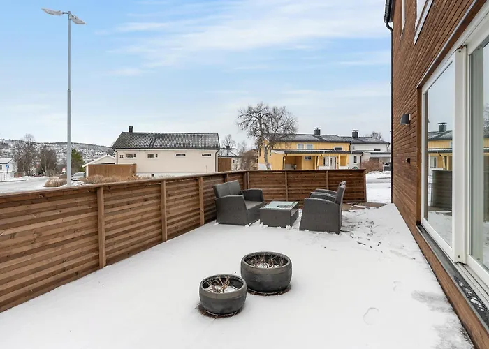 Luxury L Perfect For Large Groups L And Quiet Tromsø