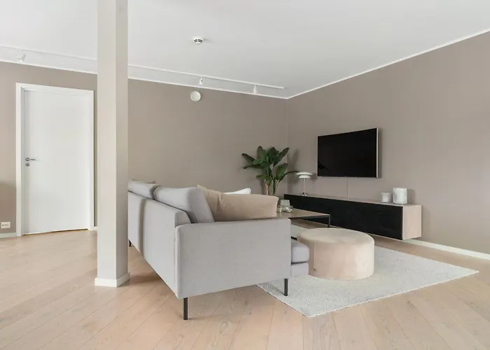 Appartement Luxury L Perfect For Large Groups L And Quiet *