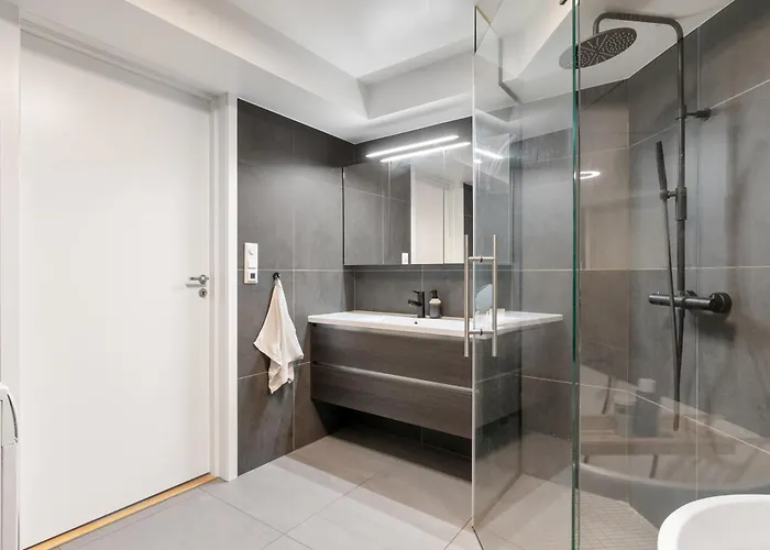 Luxury L Perfect For Large Groups L And Quiet Appartement *